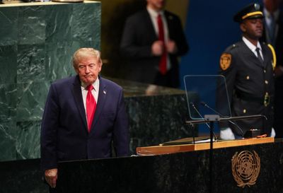 Trump’s threat to annihilate Iran to UN general assembly is stunning, even for him