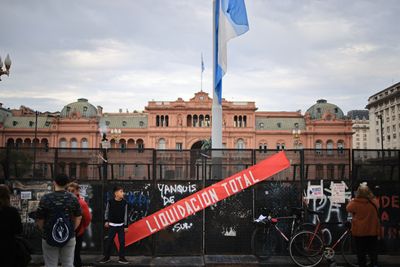 Same Data, Two Argentinas: What's Really Behind This Week's Anti-Milei Protests