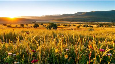South Africa launches major plan to restore 100,000 hectares by 2030