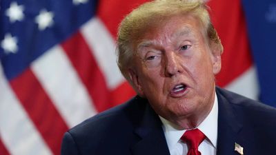 Trump signs security agreement with Denmark, Greenland to increase presence with two ‘very big’ military bases