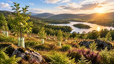 In 2024, Arup invested £1 million in a UK wildland project. Its funding supported restoration across 71.24 hectares and secured 10,000 tonnes of carbon removal credits
