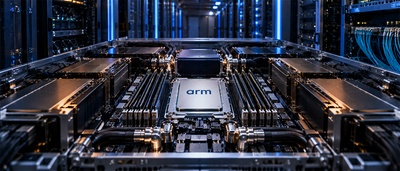 Meta’s Muse Highlights Arm’s Growing Role in AI Infrastructure