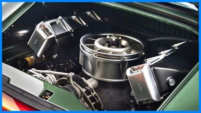 Why Do Turbo Cars Make That Famous Whoosh? Here's What's Happening
