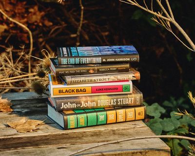 Previous winners Marlon James and Douglas Stuart shortlisted for Booker prize