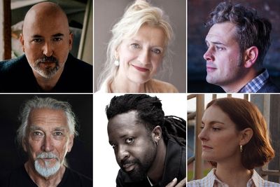This year’s Booker prize shortlist could feature oldest ever winner