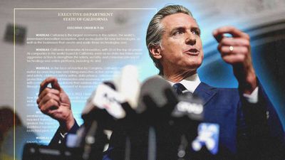 California Wants to Write America's AI Rules
