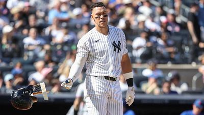 Aaron Judge’s Injury Hurts Yankees’ Playoff Hopes—but It Isn’t a Death Blow