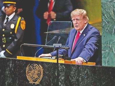 Iran is waiting to see how I do in mid-term election: Trump