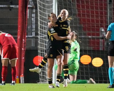 Wamser rescues point for Manchester City in WCL fightback at Bayern Munich