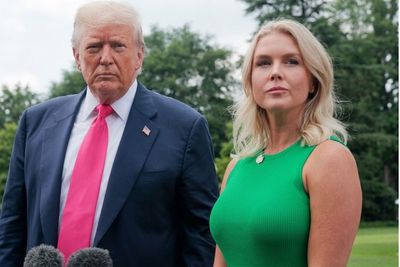 Karoline Leavitt's Claim Donald Trump 'Listens to Women More Than Men' Draws Online Criticism