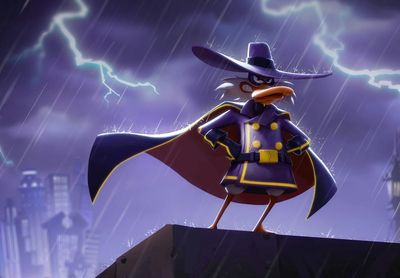 35 Years Later, The Most Hardcore Disney Superhero Is Getting A Killer Reboot
