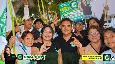 Peru's 'La China Polo' Case: Candidate Susy Aponte's Assassination Was "Directed From Lima"