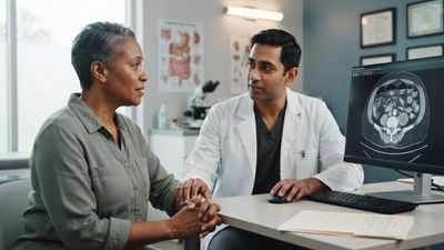 A Colon Mass That Looked Like Cancer Turned Out to Be a Rare Benign Disease Antibiotics Nearly Erased