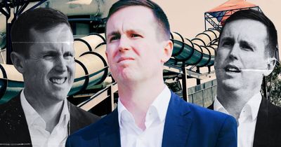 Brief reveals Planning Minister knew of Big Splash hotel plans in April