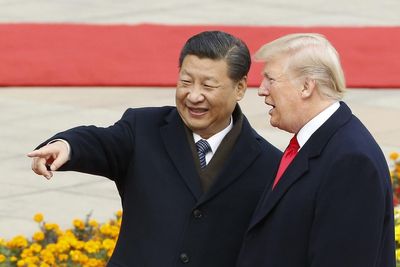 Xi Wants Trump To Stop Selling Weapons To Taiwan. He's Expected To Point To A Reagan-Era Agreement.