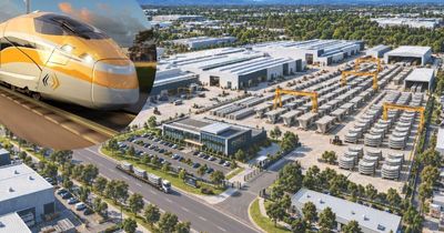 'Dare to be different': high-speed rail's promise of advanced manufacturing jobs in the Hunter