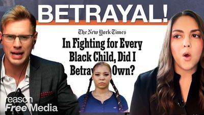 Nikole Hannah-Jones Admits Failing NYC Schools 'Betrayed' Daughter