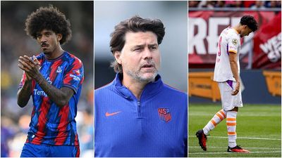 USMNT Stock Up, Stock Down: Chris Richards Soars, Ricardo Pepi Tumbles