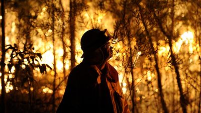Hero to zero: rural emergency workers' heavy burden