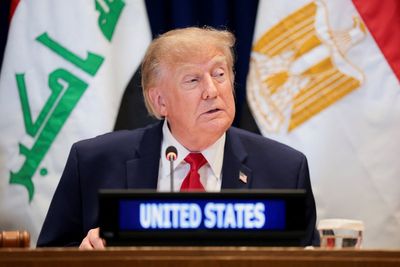 Trump brands ICC ‘anti-American’ while demanding members resign