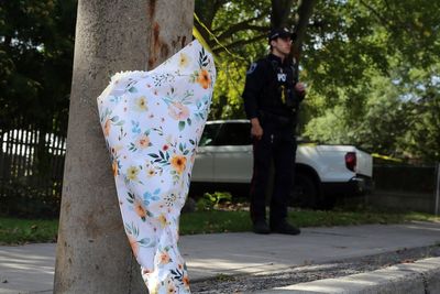 Suspect in Yom Kippur shooting outside Ontario synagogue dies from his injuries