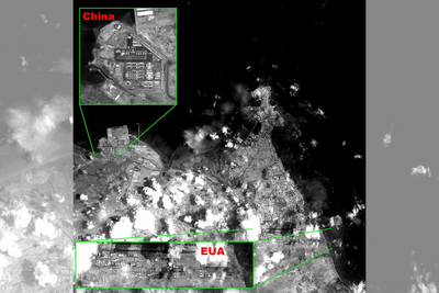 China's Djibouti Upgrade Could Give Beijing a Window on US Operations Without Cracking Encryption