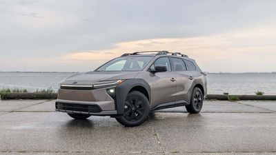 Toyota Is Reportedly Getting Into EREVs. Here's What We Know