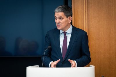 US is no longer the world’s ‘anchor’ but countries can still make a difference, David Miliband tells The Independent’s Climate 100 event