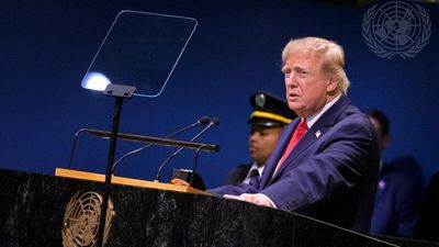 Cuban delegates walk out of UN General Assembly as Trump proclaims ‘freedom will be coming to Cuba’