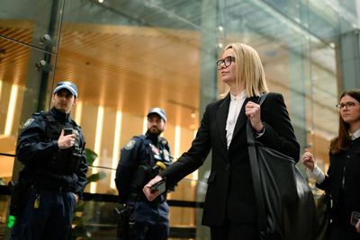 Shoebridge says US submission on online safety laws an ‘extraordinary intervention’ – as it happened