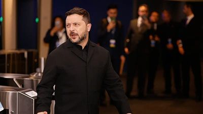 Kyiv and Washington want war in Ukraine to end 'before winter,' Zelenskyy says