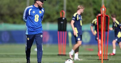 Pocognoli forced to cut training short as Scotland players go all in on new era