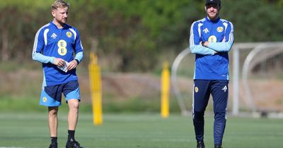 Pocognoli challenges Scotland to aim beyond tournament qualification