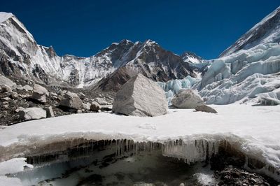 Outgoing UN chief says polluters have treated atmosphere like an ‘open sewer’