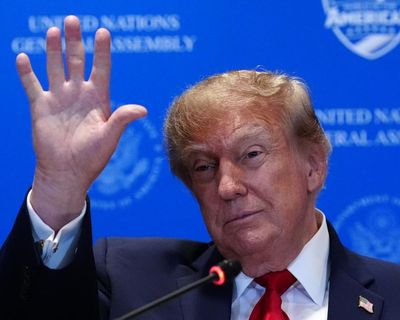 Iran and US have held talks on sidelines of UN summit, says Donald Trump