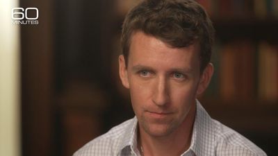 Patrick Clancy interview on 60 Minutes fails to provide big ratings boost for CBS