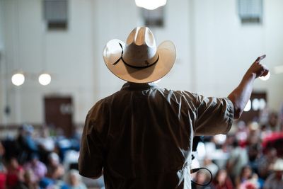In South Texas, Bobby Pulido urges voters to see beyond red and blue