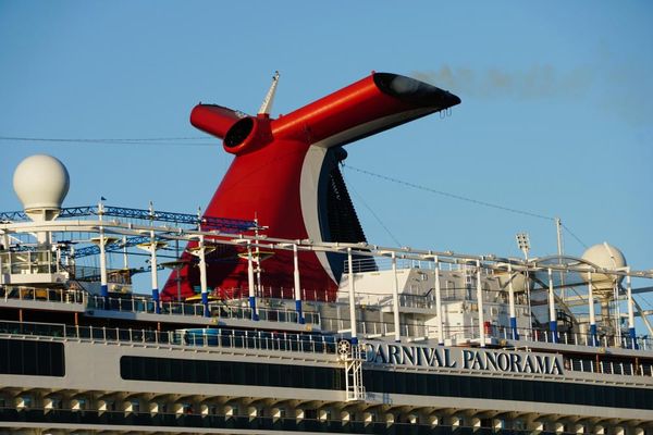Man missing after reportedly jumping off cruise ship bound for California
