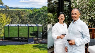 A$100K sunshine coast pod now earns Australian couple about A$200K a year