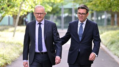 UK prime minister's 'problematic' request to Albanese