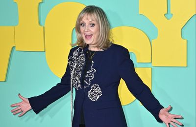 Twiggy reveals how a haircut changed her life