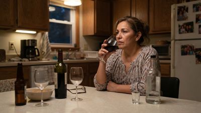 Heavy Drinking Among Adults 50 to 64 Rose More Than 36% Since 2018 as National Alcohol Use Fell