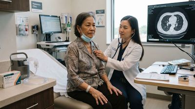 Inhaled Antibiotic ARIKAYCE Gets FDA Priority Review for Earlier Use in MAC Lung Disease, with Decision Due January