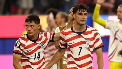 Gio Reyna, Sebastian Berhalter’s Dramatic Role Change Reveals New USMNT Ambitions