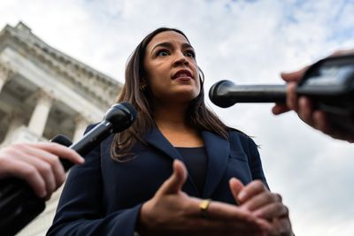 AOC Says She Will Consider 2028 Presidential Run After Midterms: 'Every Element' Is Under Consideration'