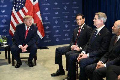 Trump says administration is weighing diesel export restrictions