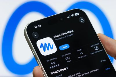 Meta’s Muse AI is exploding in popularity—and drawing heated backlash