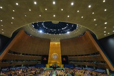They said it: Leaders at the UN, in their own words