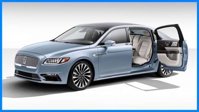 Rear-Hinged Doors Used To Be More Common. So Why Did They Disappear?