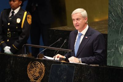 "Chile Is Back": How Kast's UN Speech Collided With the Bachelet Fallout and Trump's Security Pact